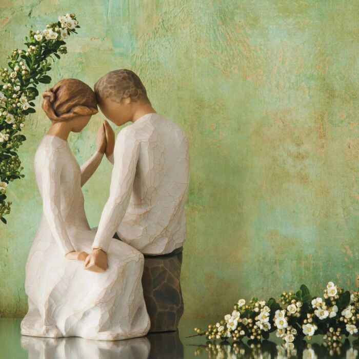 Willow Tree Around You Figurine